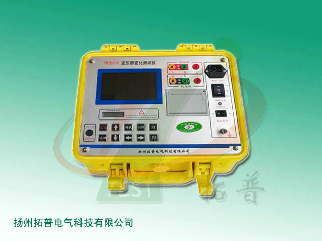 變壓器變比測試儀_TP2932B_技術(shù)規(guī)范!